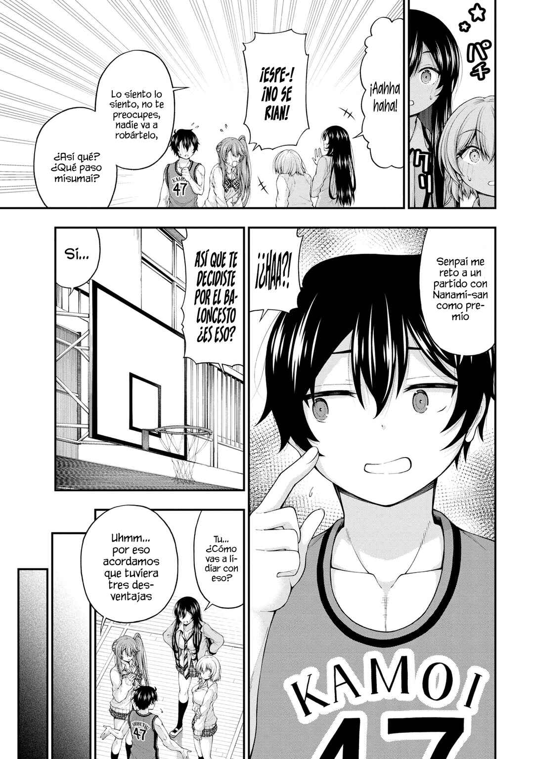 Inkya no Boku ni Batsu Game de Kokuhaku Shitekita Hazu no Gyaru ga, Dou Mitemo Boku ni Betabore desu Chapter 7 - Page 6