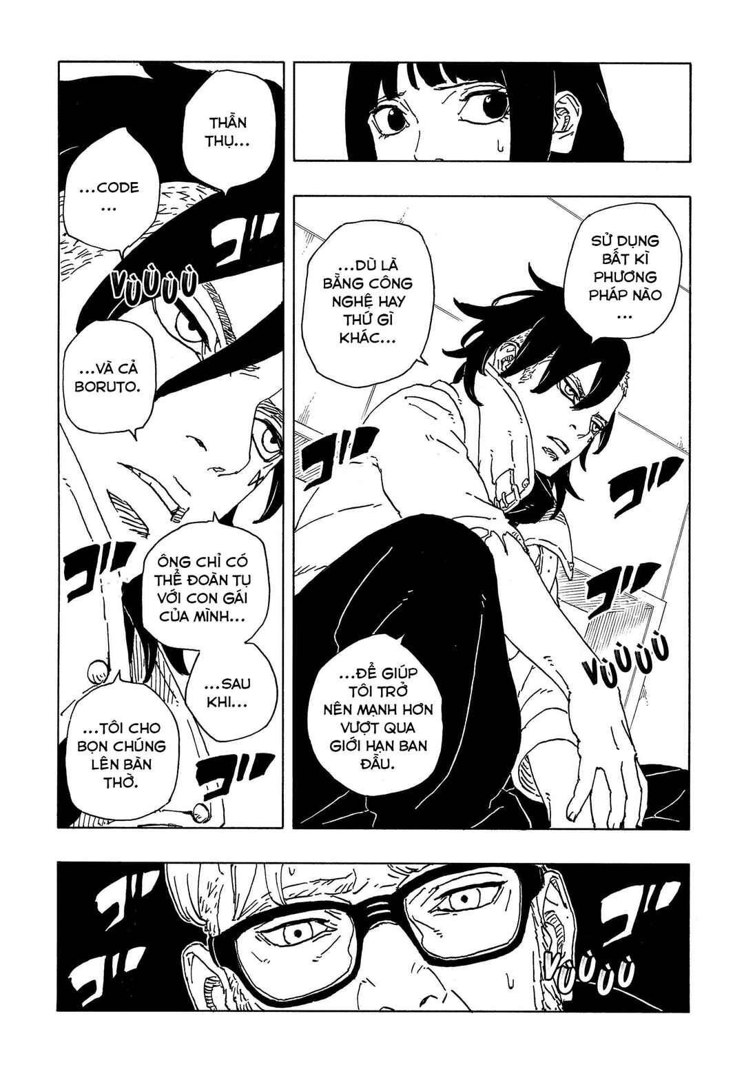 Boruto - Two Blue Vortex Chapter 18 - Page 27