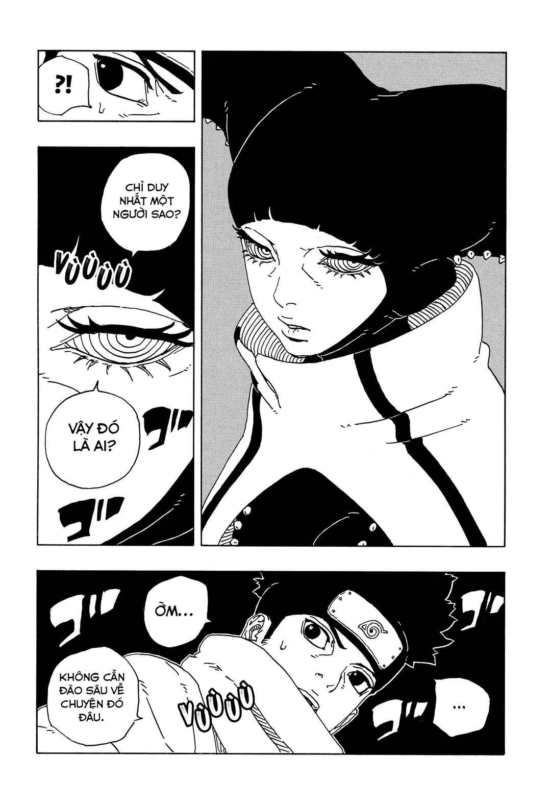 Boruto - Two Blue Vortex Chapter 18 - Page 30