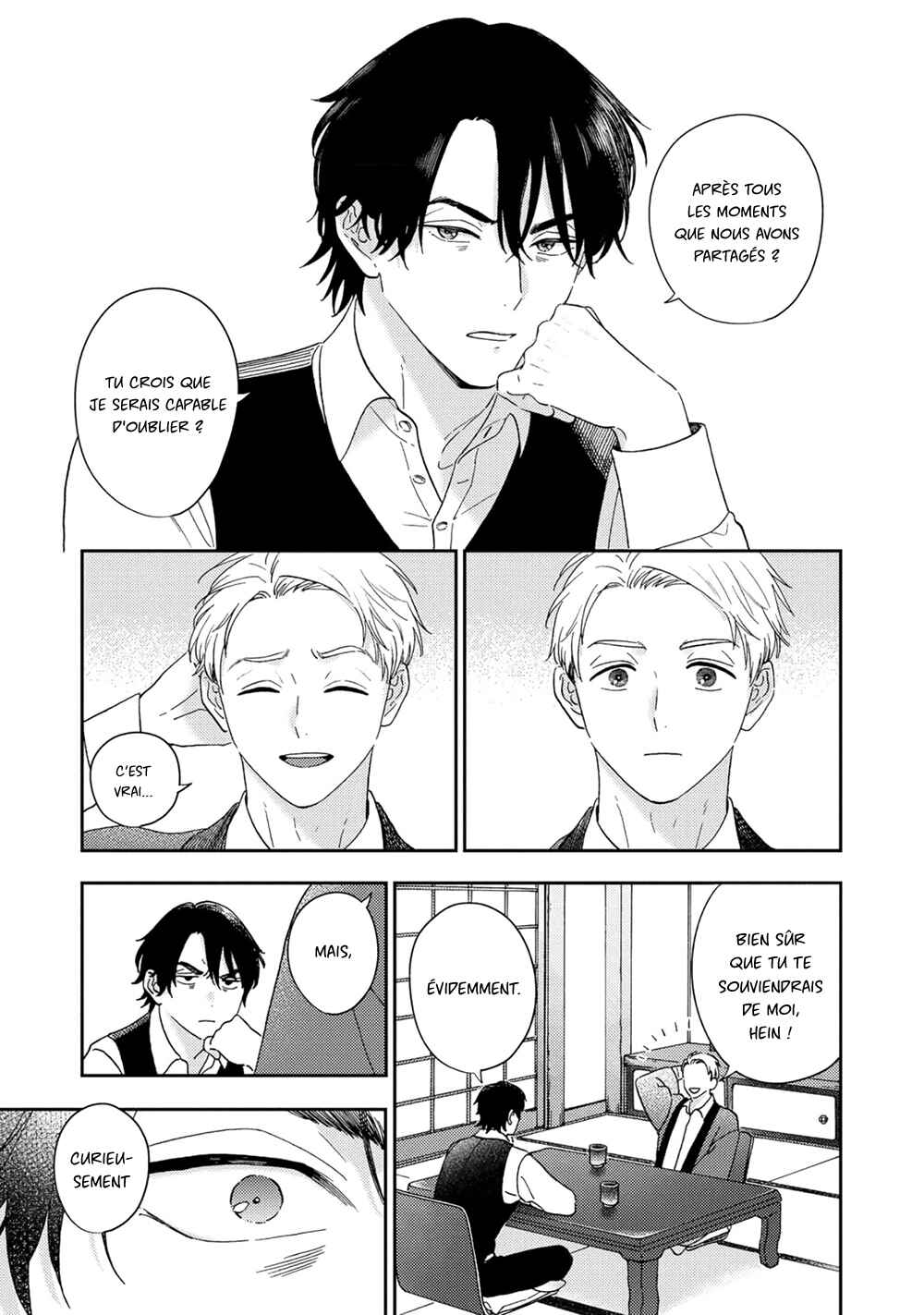 Owarenakatta Koi no Hanashi Chapter 1 - Page 13