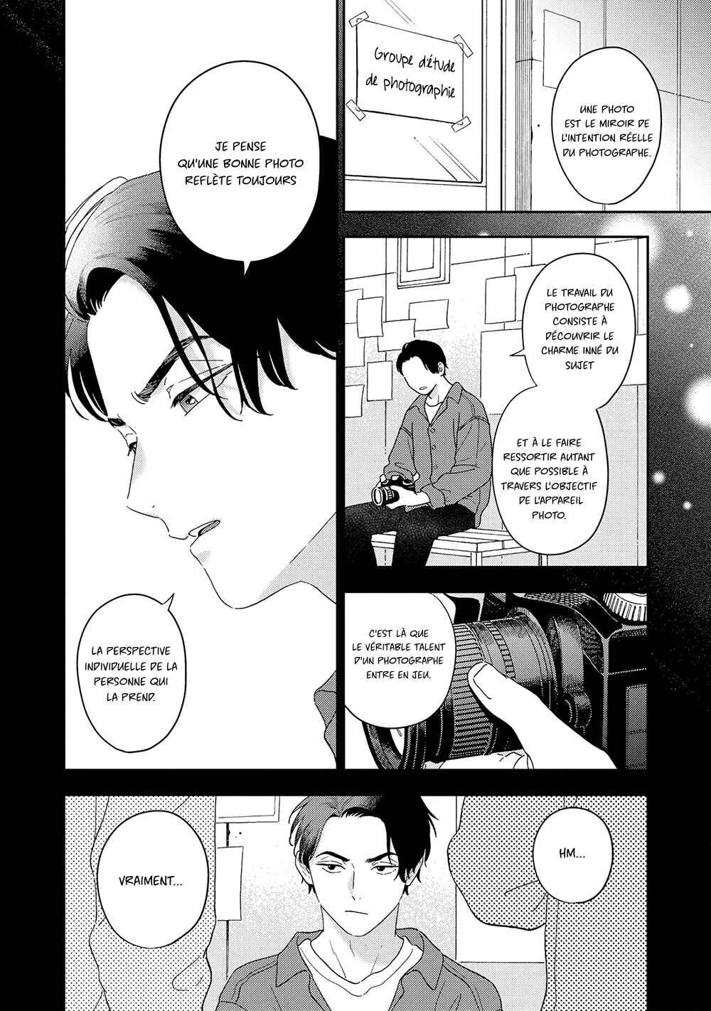 Owarenakatta Koi no Hanashi Chapter 1 - Page 16