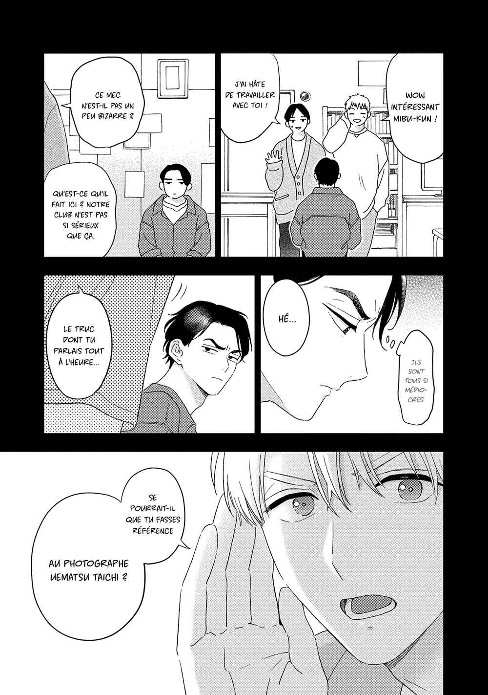 Owarenakatta Koi no Hanashi Chapter 1 - Page 17