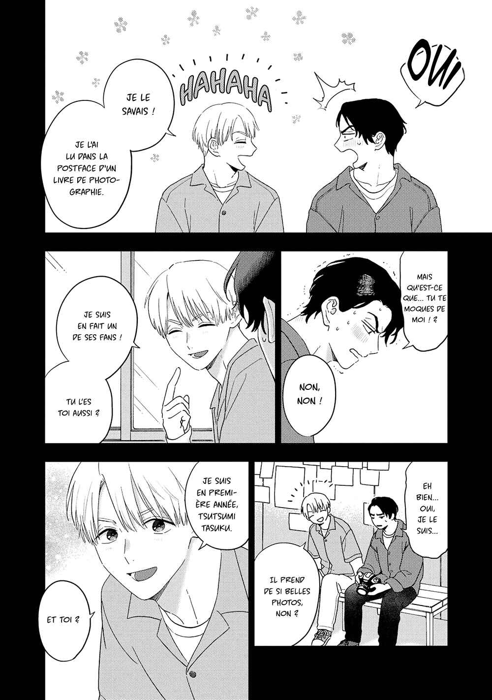 Owarenakatta Koi no Hanashi Chapter 1 - Page 18