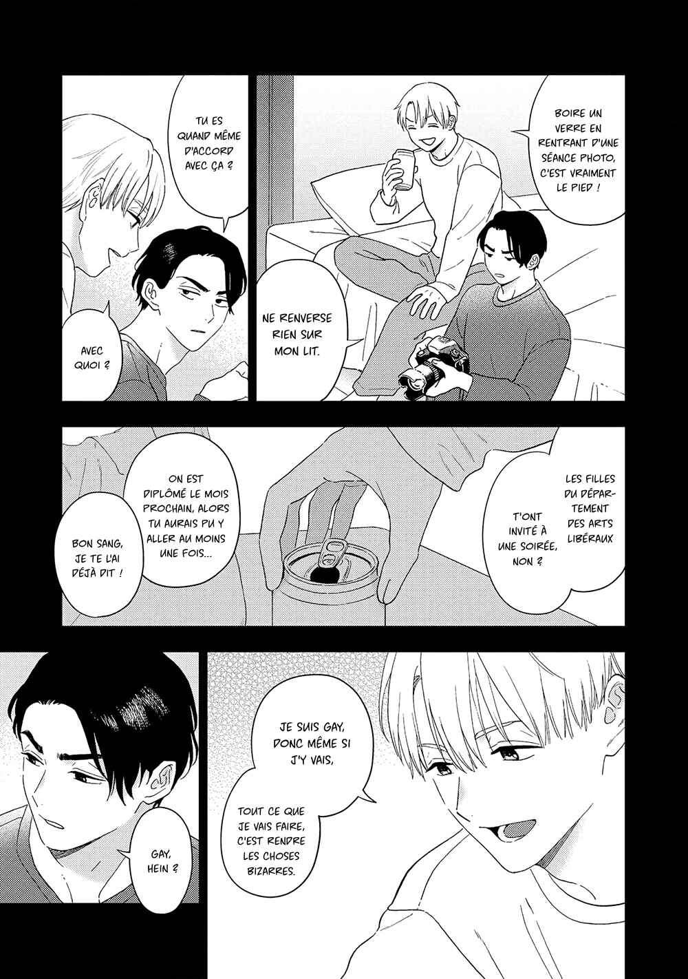 Owarenakatta Koi no Hanashi Chapter 1 - Page 25