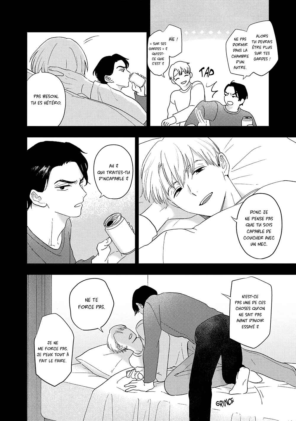 Owarenakatta Koi no Hanashi Chapter 1 - Page 26