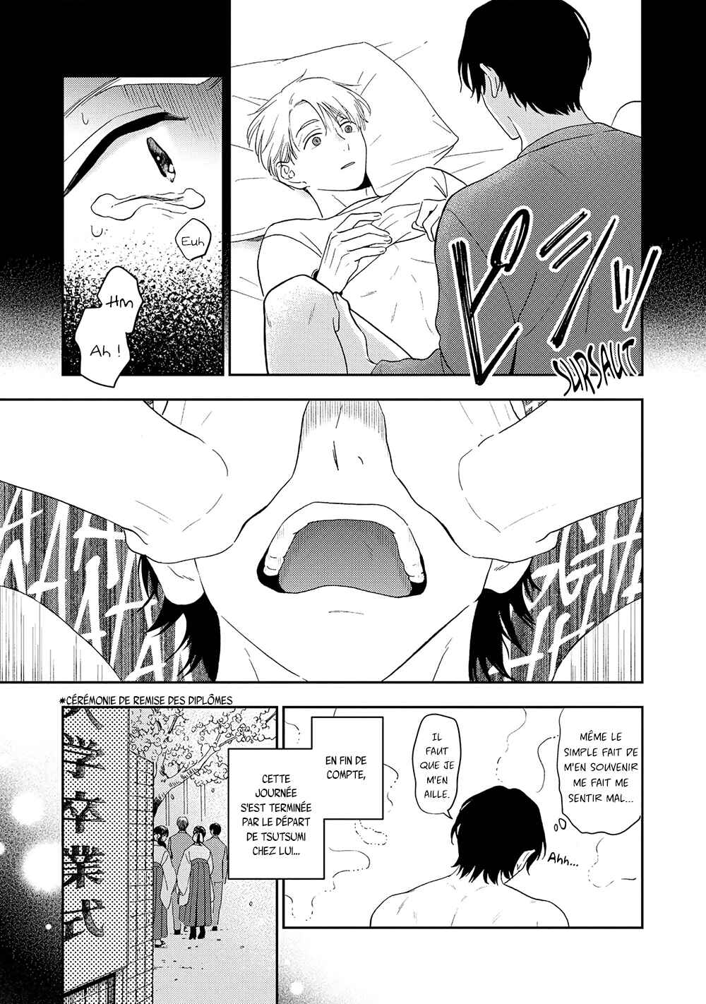 Owarenakatta Koi no Hanashi Chapter 1 - Page 35