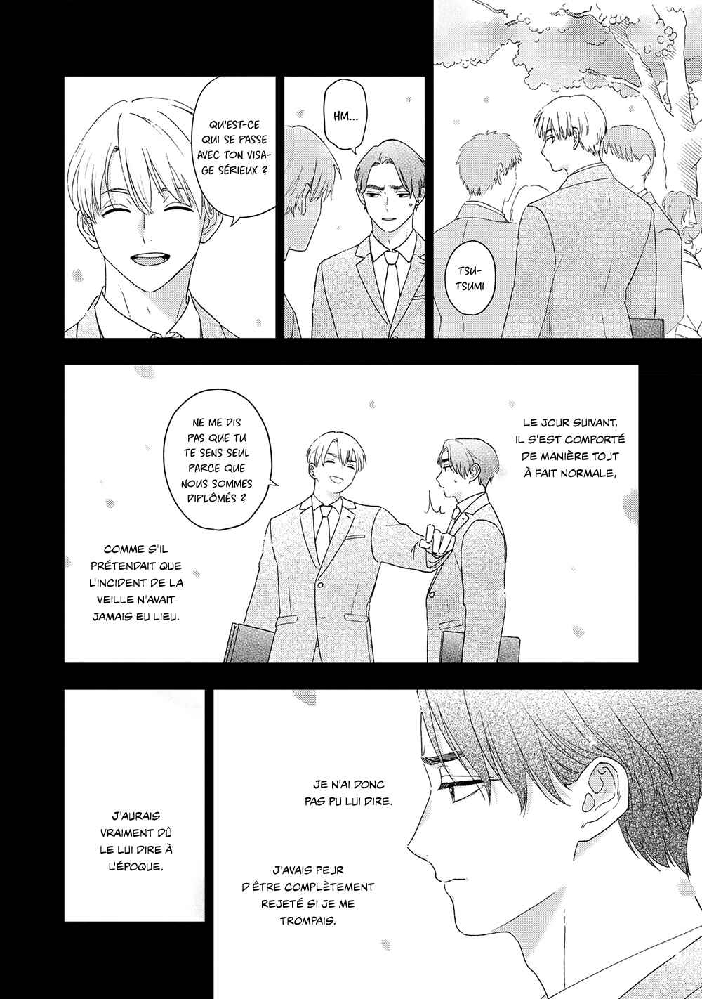 Owarenakatta Koi no Hanashi Chapter 1 - Page 36