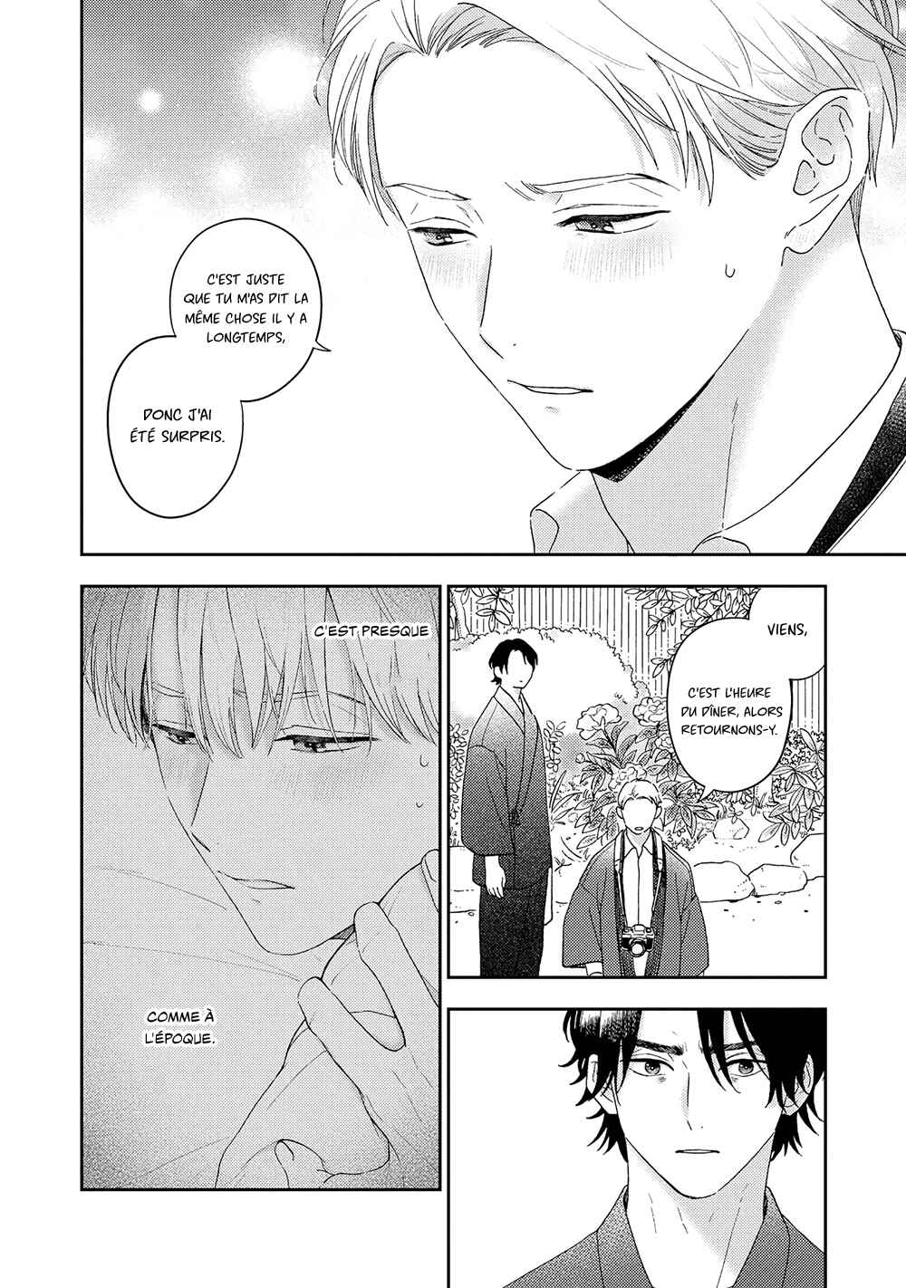 Owarenakatta Koi no Hanashi Chapter 1 - Page 42
