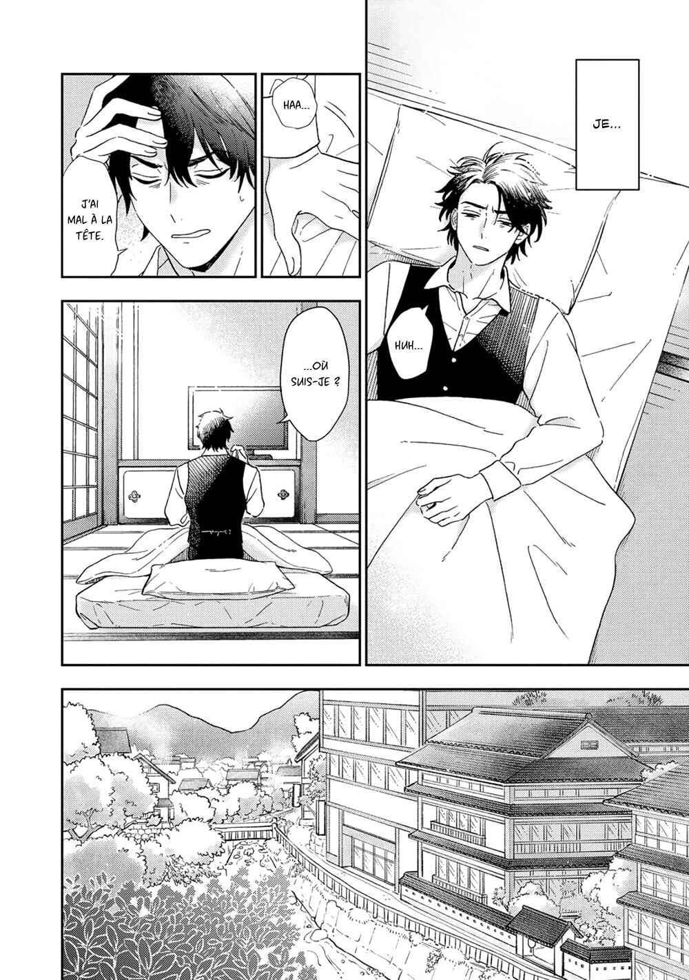 Owarenakatta Koi no Hanashi Chapter 1 - Page 8