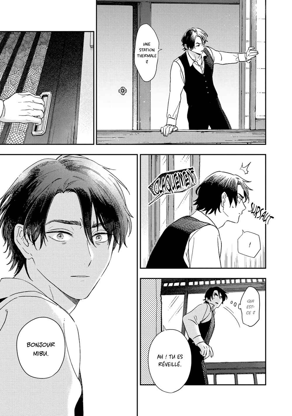 Owarenakatta Koi no Hanashi Chapter 1 - Page 9