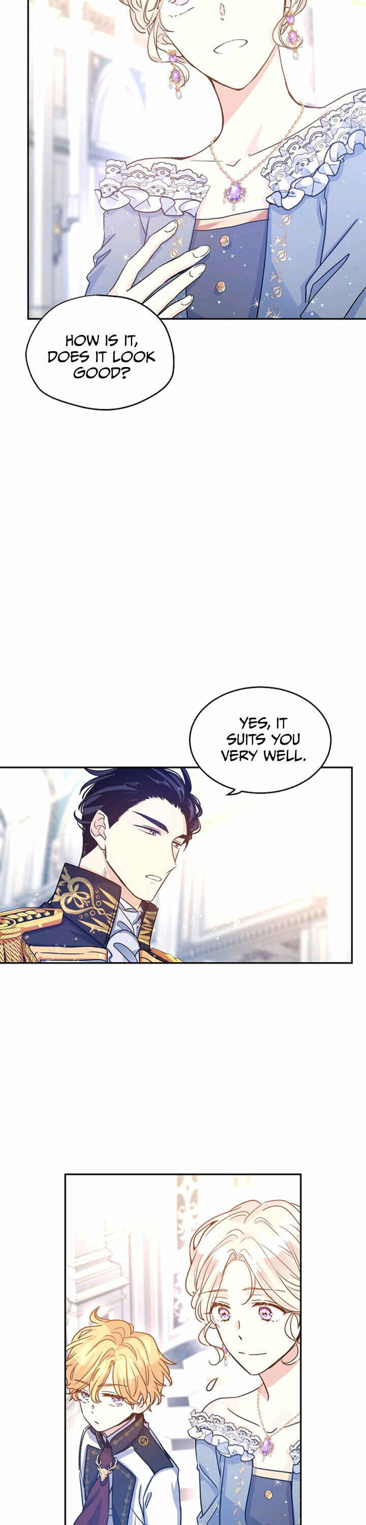 The Villainess Flips the Script! Chapter 30 - Page 21