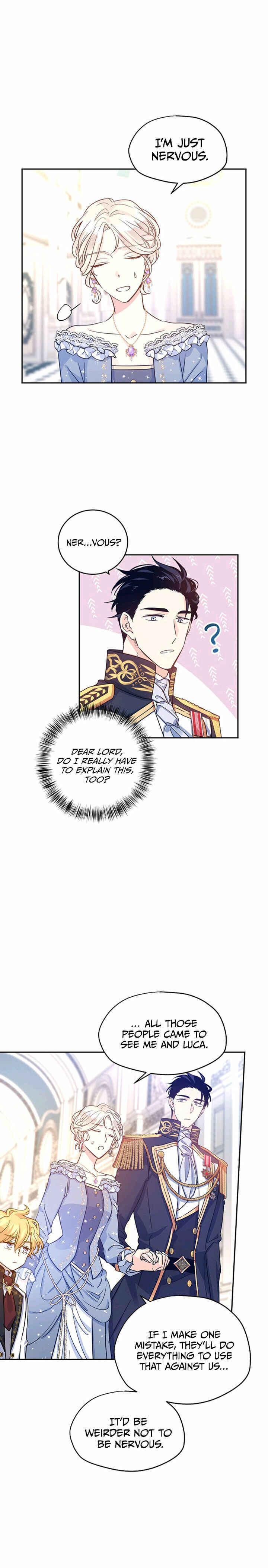 The Villainess Flips the Script! Chapter 30 - Page 23
