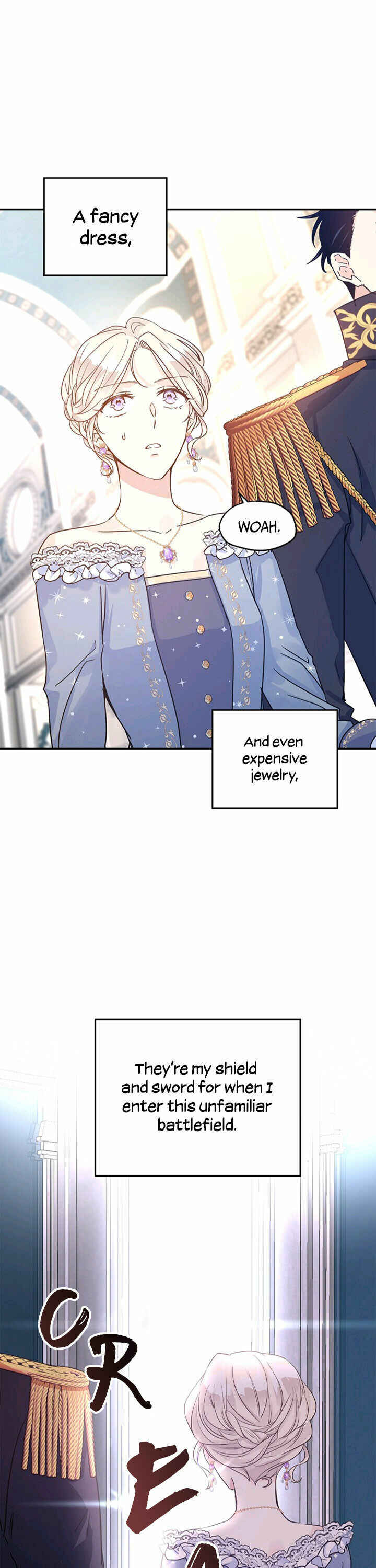 The Villainess Flips the Script! Chapter 30 - Page 25