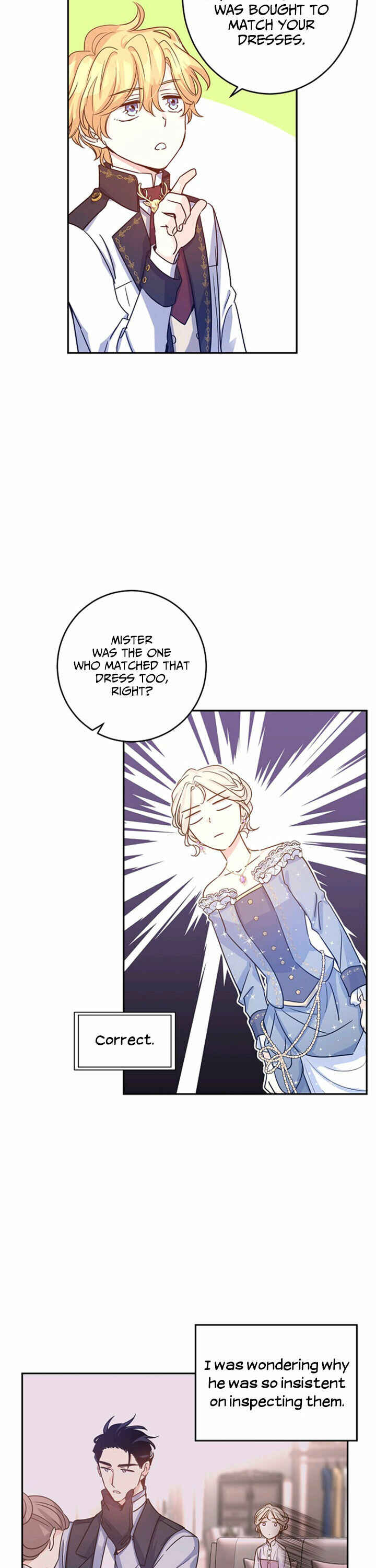 The Villainess Flips the Script! Chapter 30 - Page 7