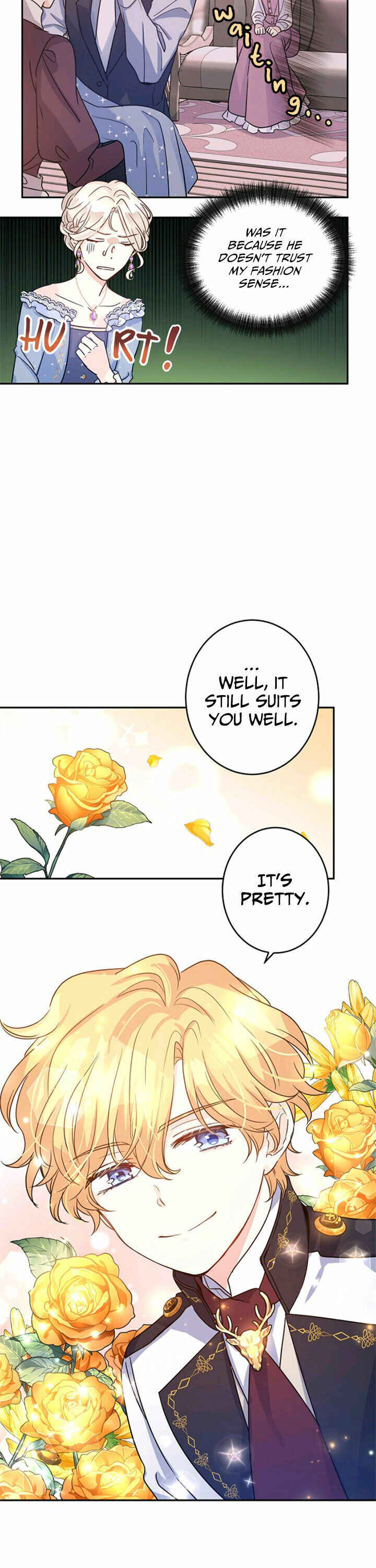 The Villainess Flips the Script! Chapter 30 - Page 8