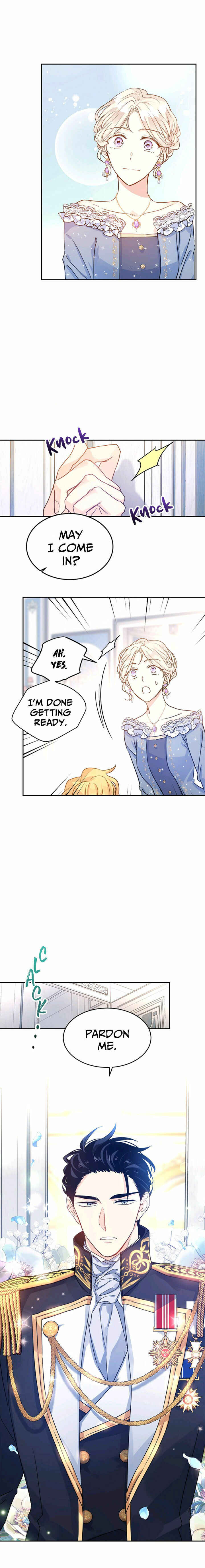 The Villainess Flips the Script! Chapter 30 - Page 9