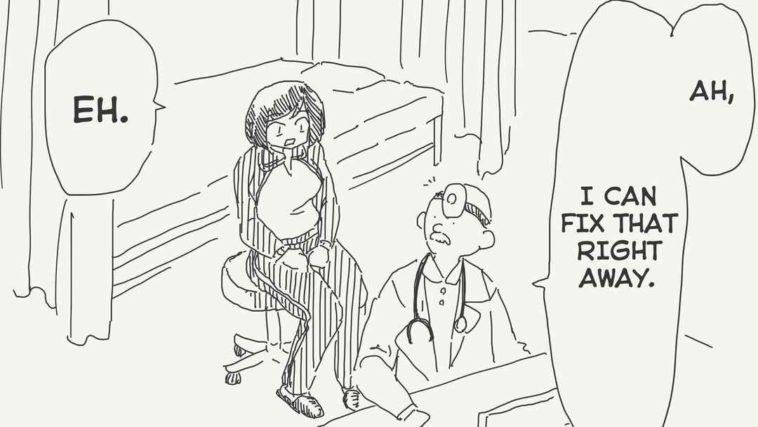 Holiday Yasumi's Twitter Shorts Chapter 271 - Page 2