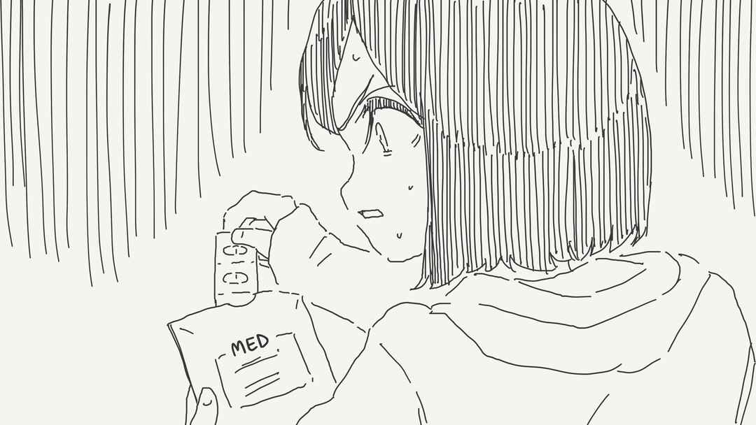 Holiday Yasumi's Twitter Shorts Chapter 271 - Page 3