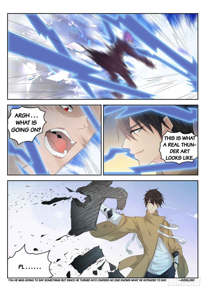 Rebirth of the Urban Immortal Cultivator Chapter 286 - Page 12