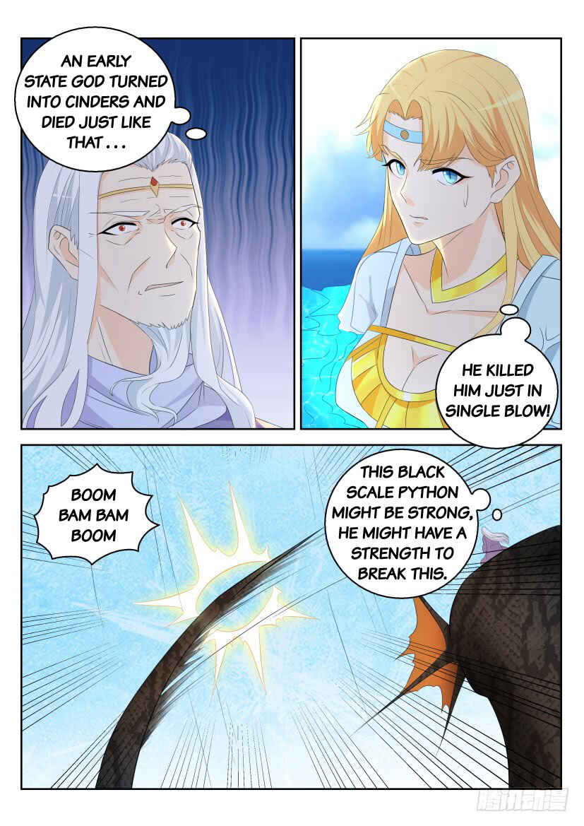 Rebirth of the Urban Immortal Cultivator Chapter 286 - Page 13