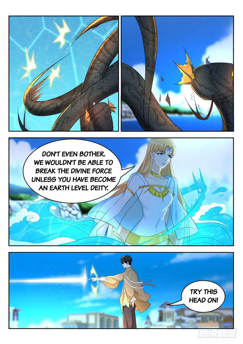 Rebirth of the Urban Immortal Cultivator Chapter 286 - Page 14