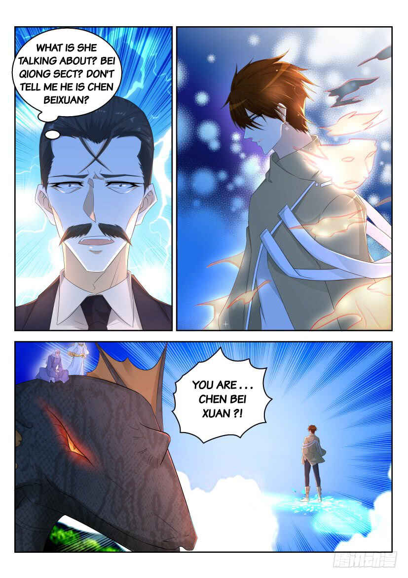 Rebirth of the Urban Immortal Cultivator Chapter 286 - Page 6