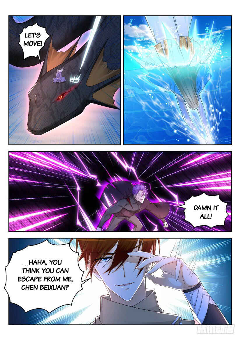 Rebirth of the Urban Immortal Cultivator Chapter 286 - Page 8