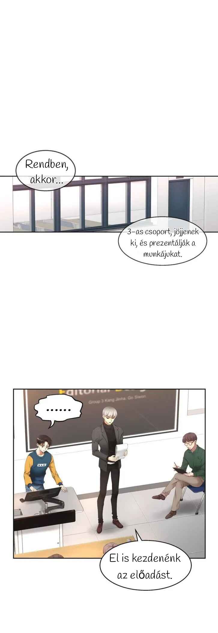 A Man Like You Chapter 5 - Page 1