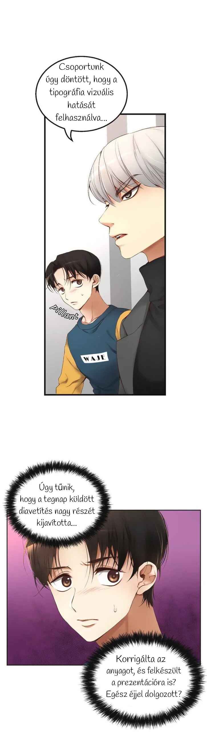 A Man Like You Chapter 5 - Page 2