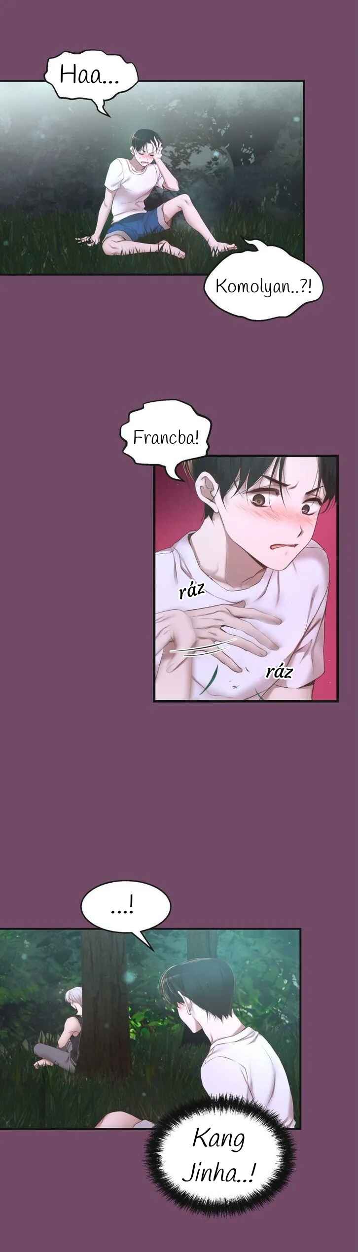 A Man Like You Chapter 5 - Page 22