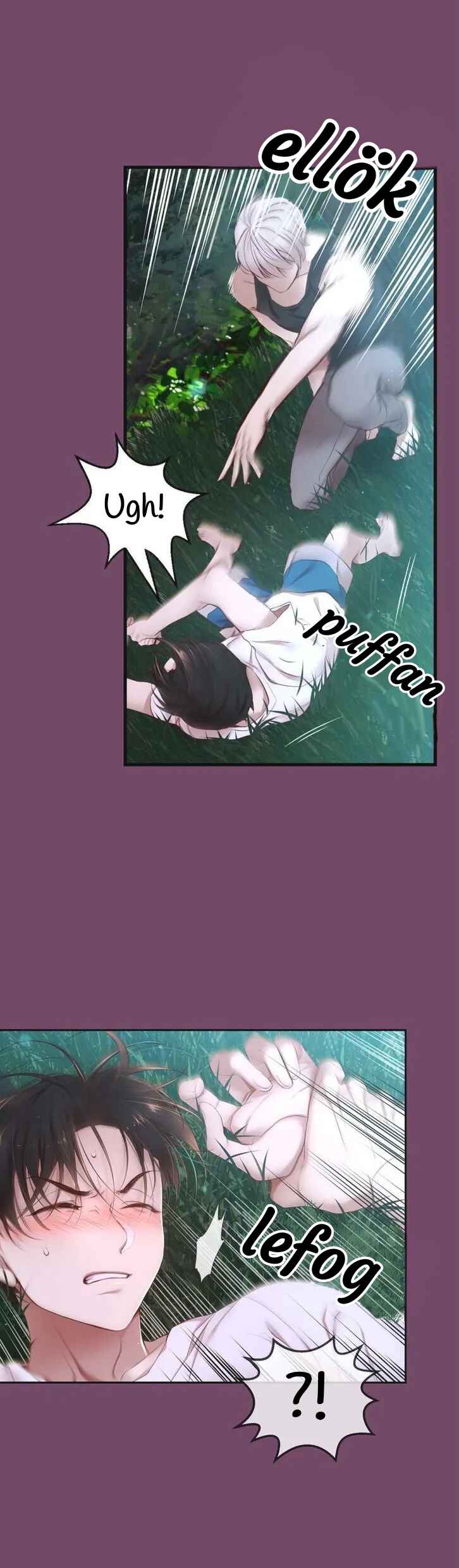 A Man Like You Chapter 5 - Page 30