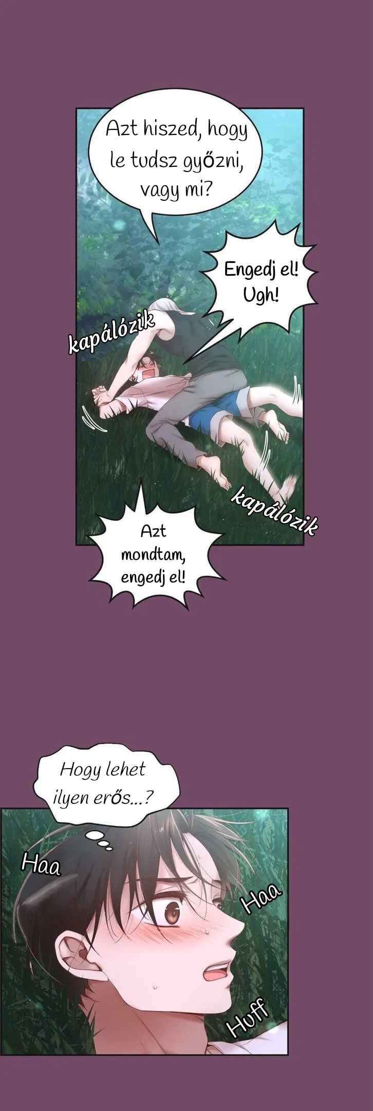 A Man Like You Chapter 5 - Page 33