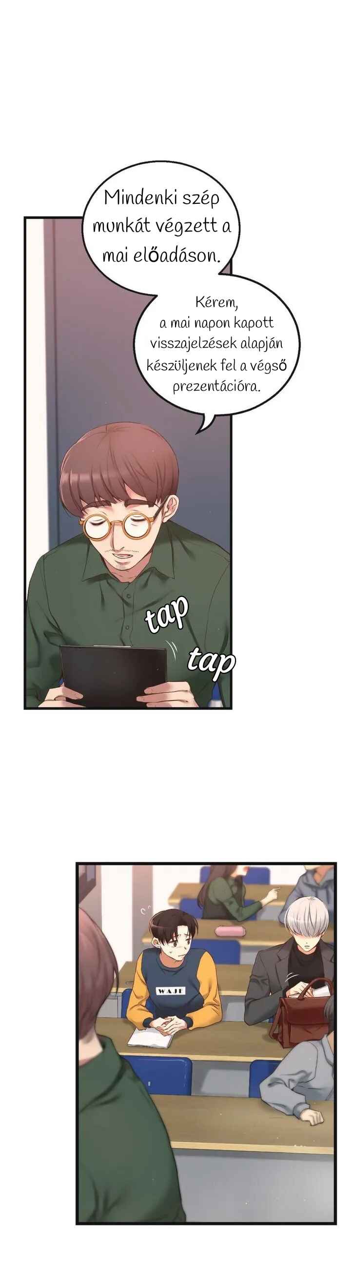A Man Like You Chapter 5 - Page 6