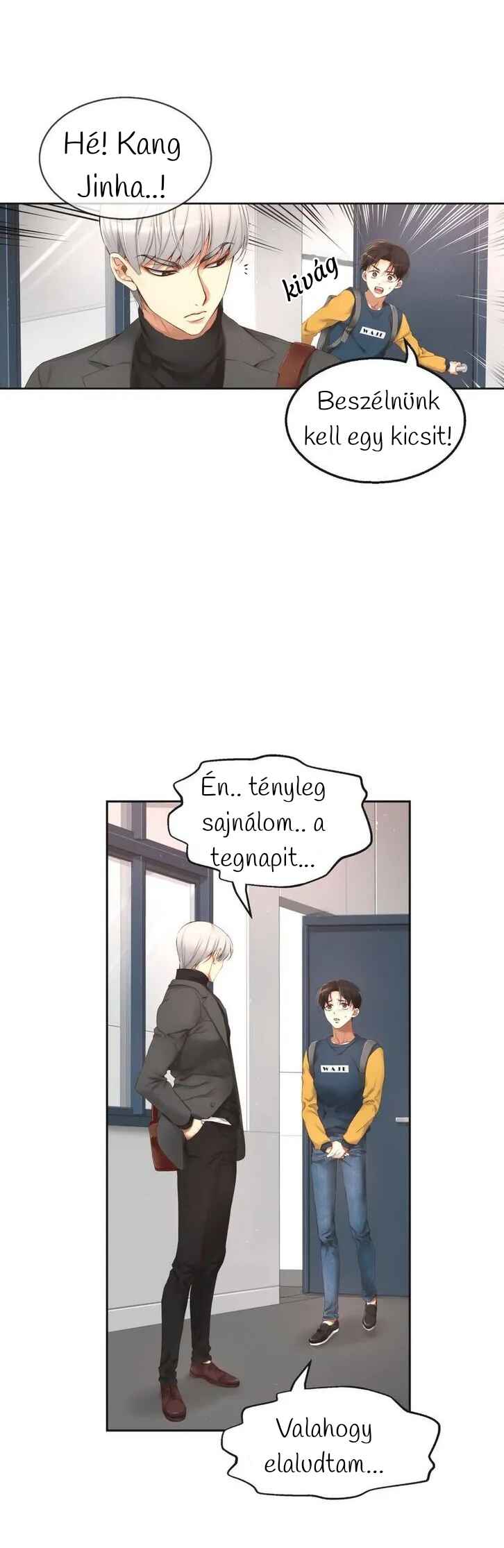 A Man Like You Chapter 5 - Page 8