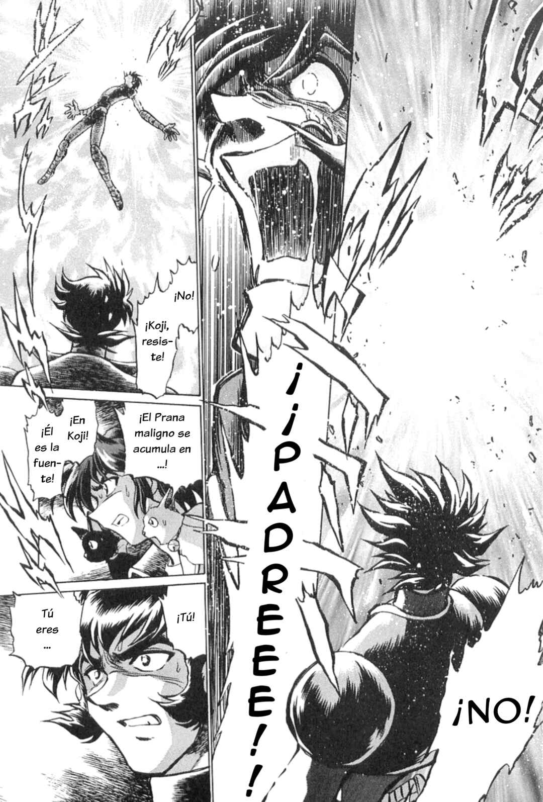 Steel Savior: Super Robot Wars Alpha Side Story Comic Chapter 3 - Page 16
