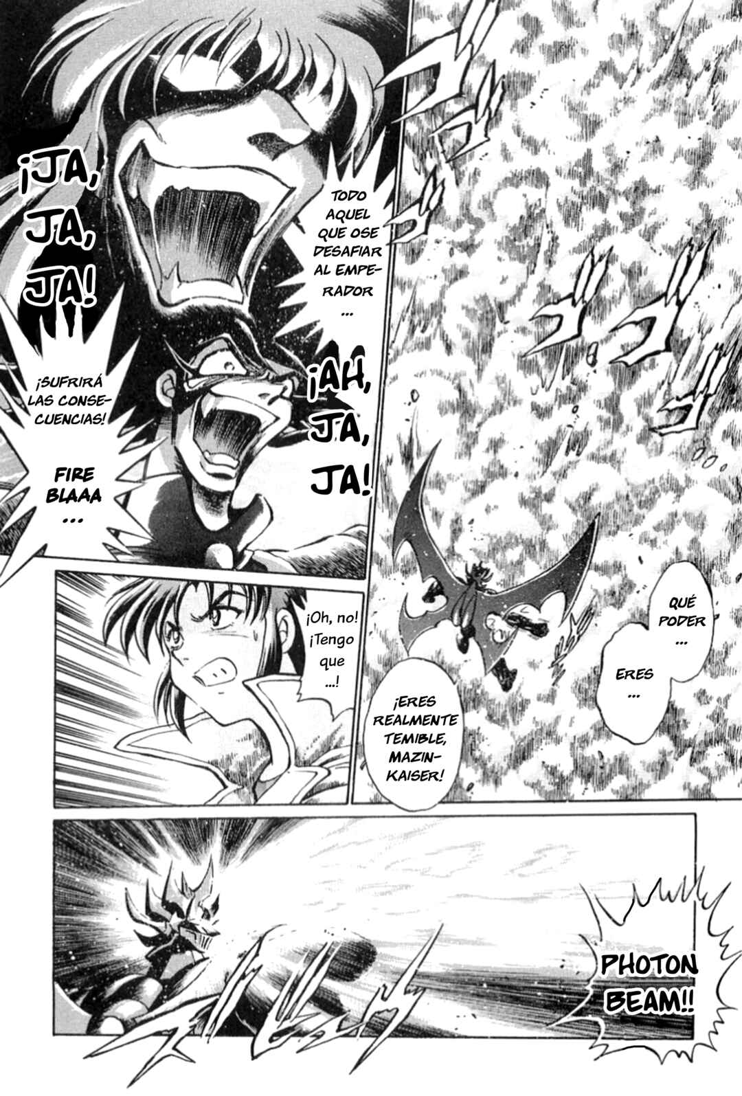 Steel Savior: Super Robot Wars Alpha Side Story Comic Chapter 3 - Page 26