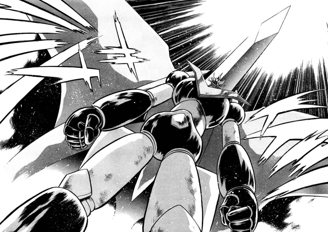 Steel Savior: Super Robot Wars Alpha Side Story Comic Chapter 3 - Page 31
