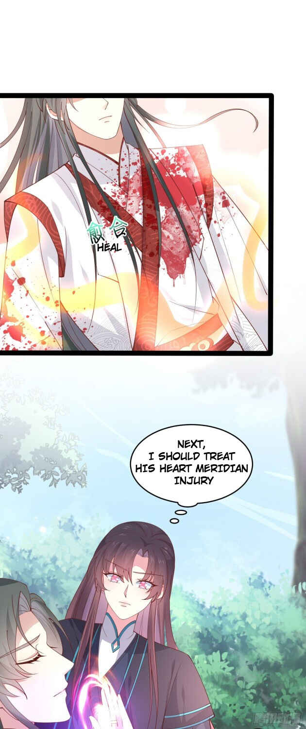 Supreme Ocular Master: The Peerless Heiress Chapter 237 - Page 19