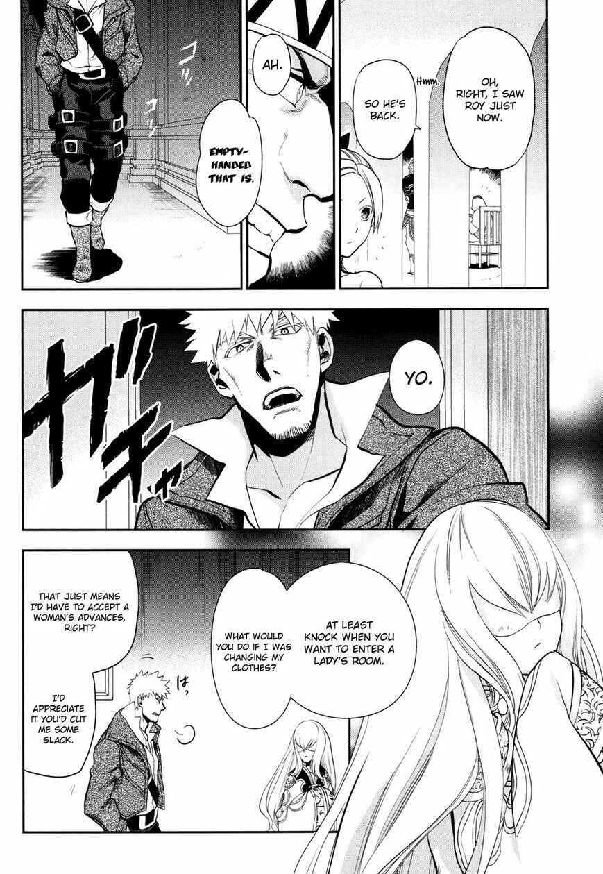 Rain Chapter 55 - Page 27