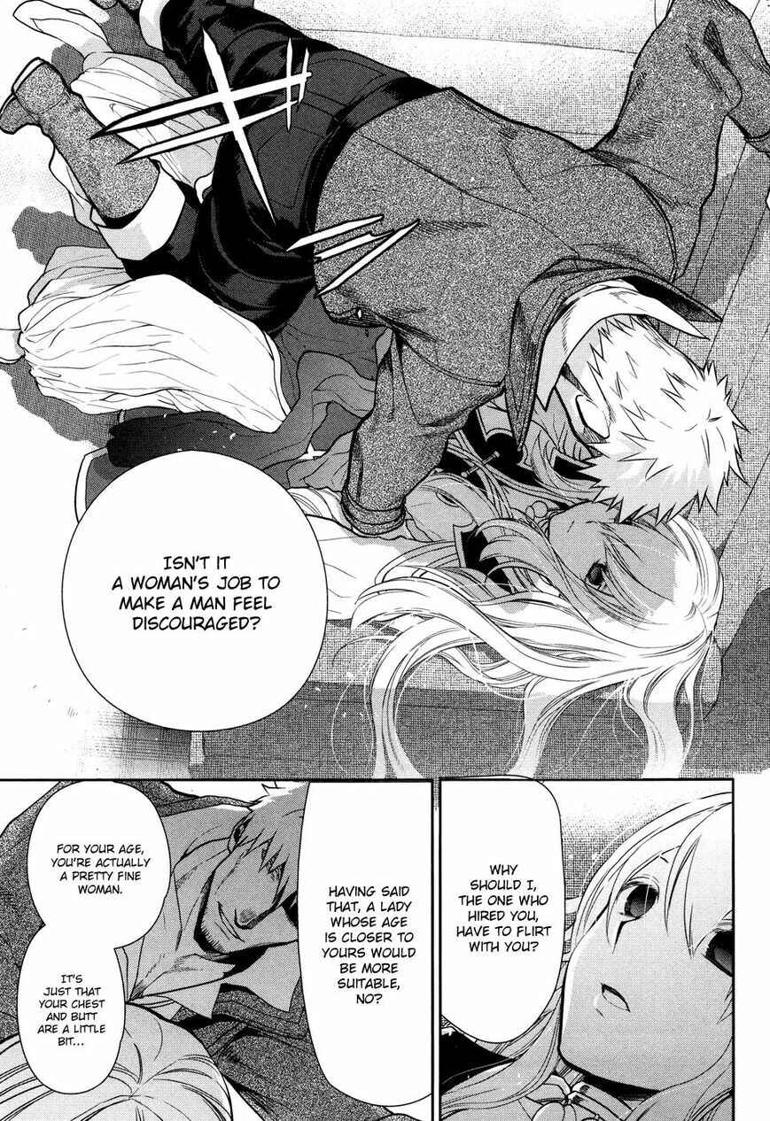 Rain Chapter 55 - Page 30