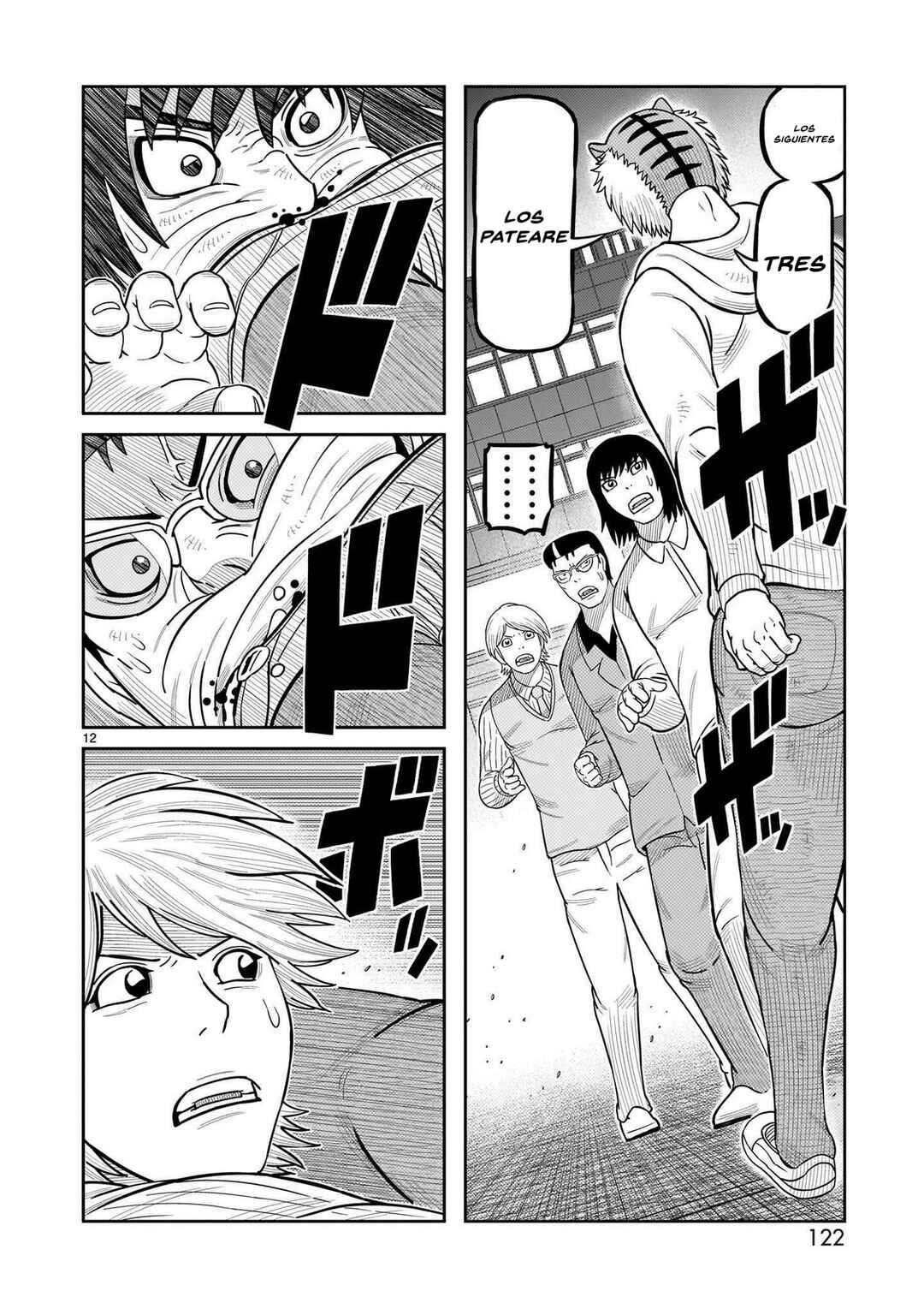 Toujima Tanzaburou wa Kamen Rider ni Naritai Chapter 51 - Page 10