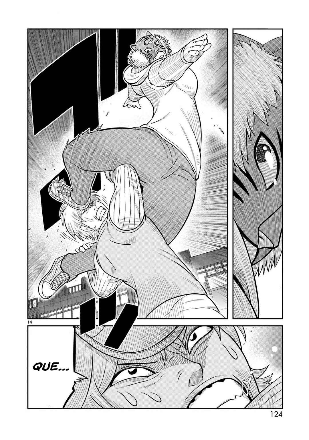 Toujima Tanzaburou wa Kamen Rider ni Naritai Chapter 51 - Page 12