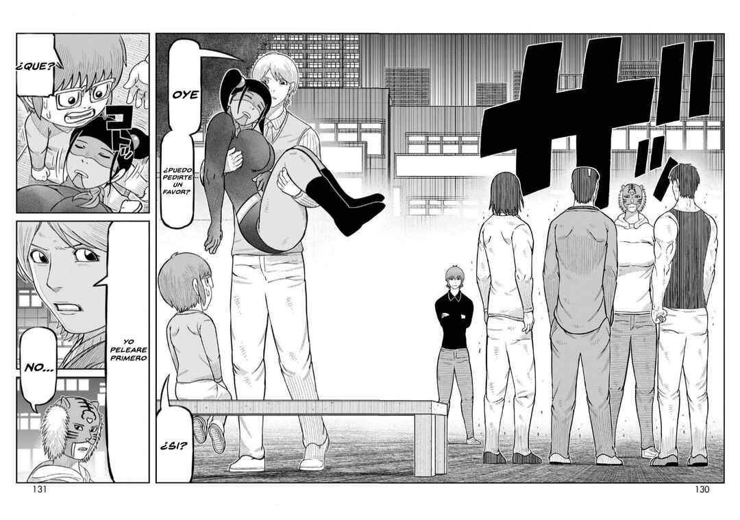 Toujima Tanzaburou wa Kamen Rider ni Naritai Chapter 51 - Page 18