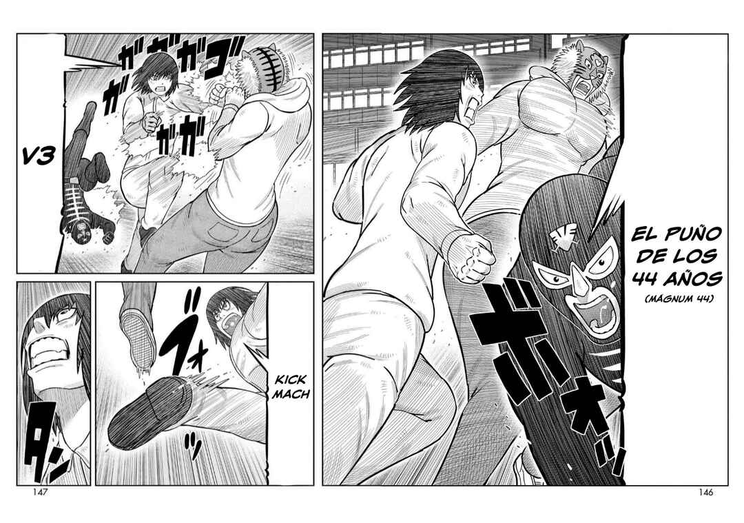 Toujima Tanzaburou wa Kamen Rider ni Naritai Chapter 51 - Page 29