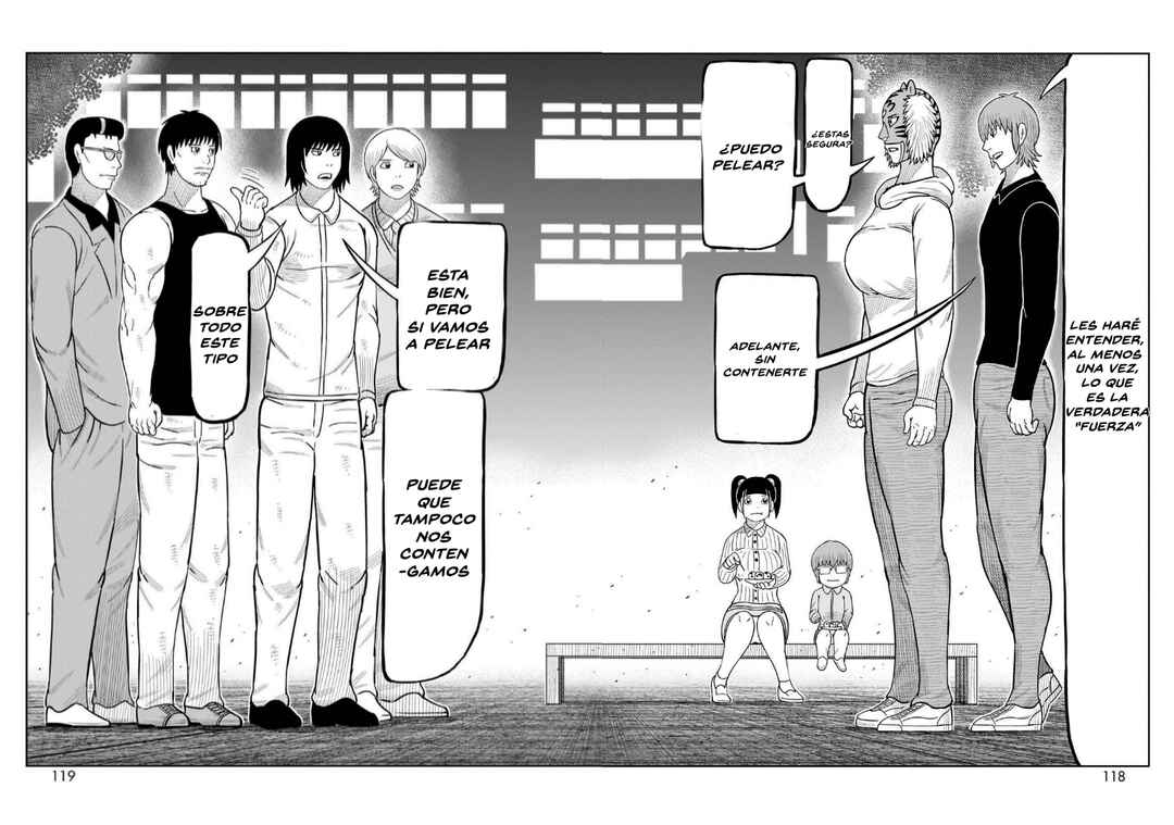 Toujima Tanzaburou wa Kamen Rider ni Naritai Chapter 51 - Page 7