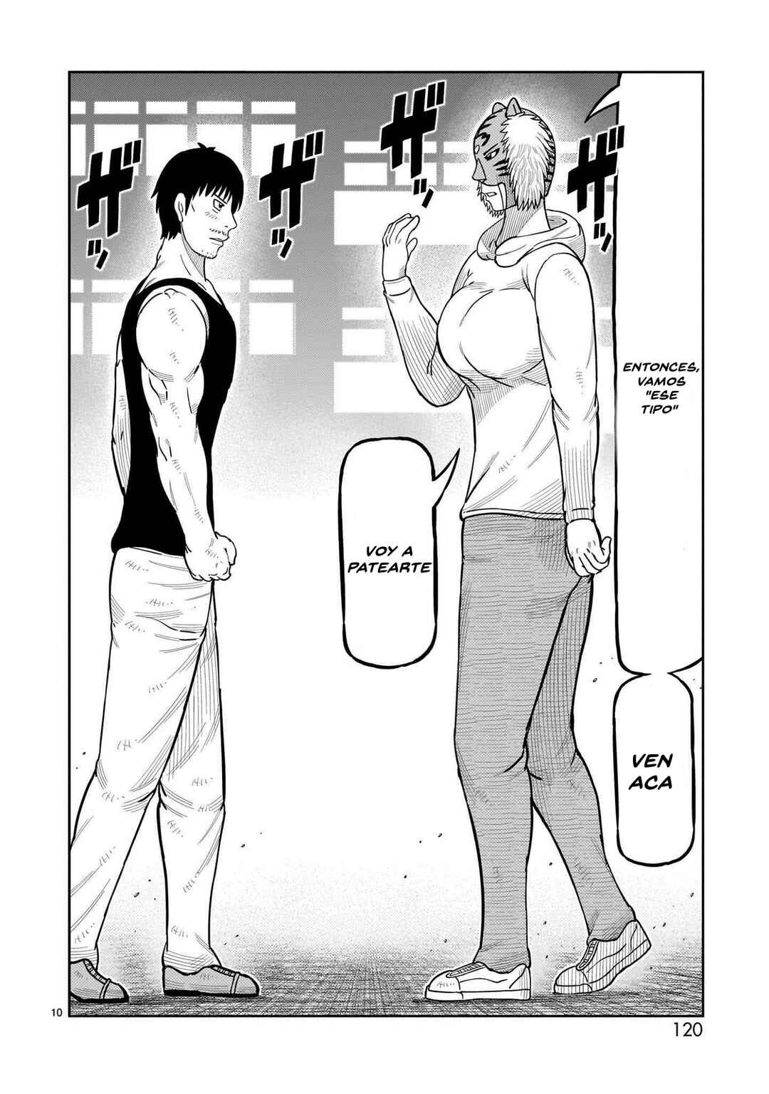 Toujima Tanzaburou wa Kamen Rider ni Naritai Chapter 51 - Page 8