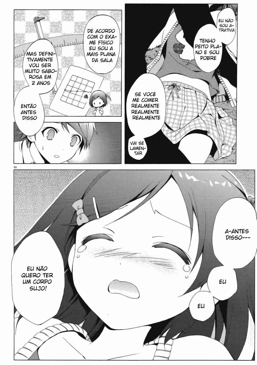 Hentai Ouji to Warawanai Neko. Chapter 1 - Page 28