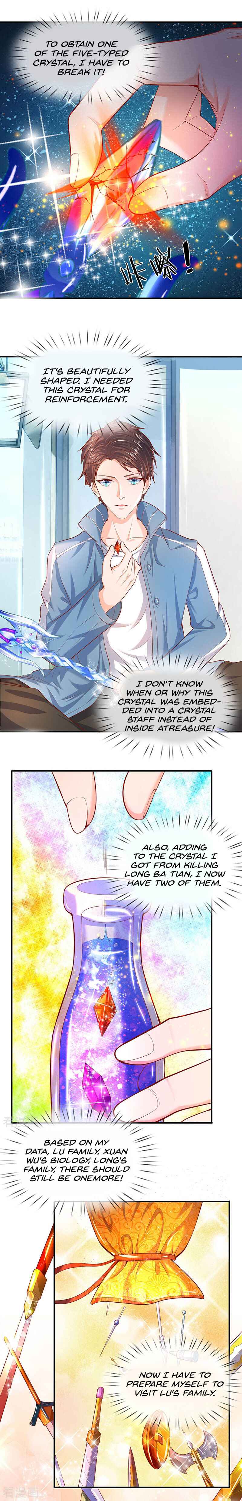 Immortal God King Chapter 45 - Page 3
