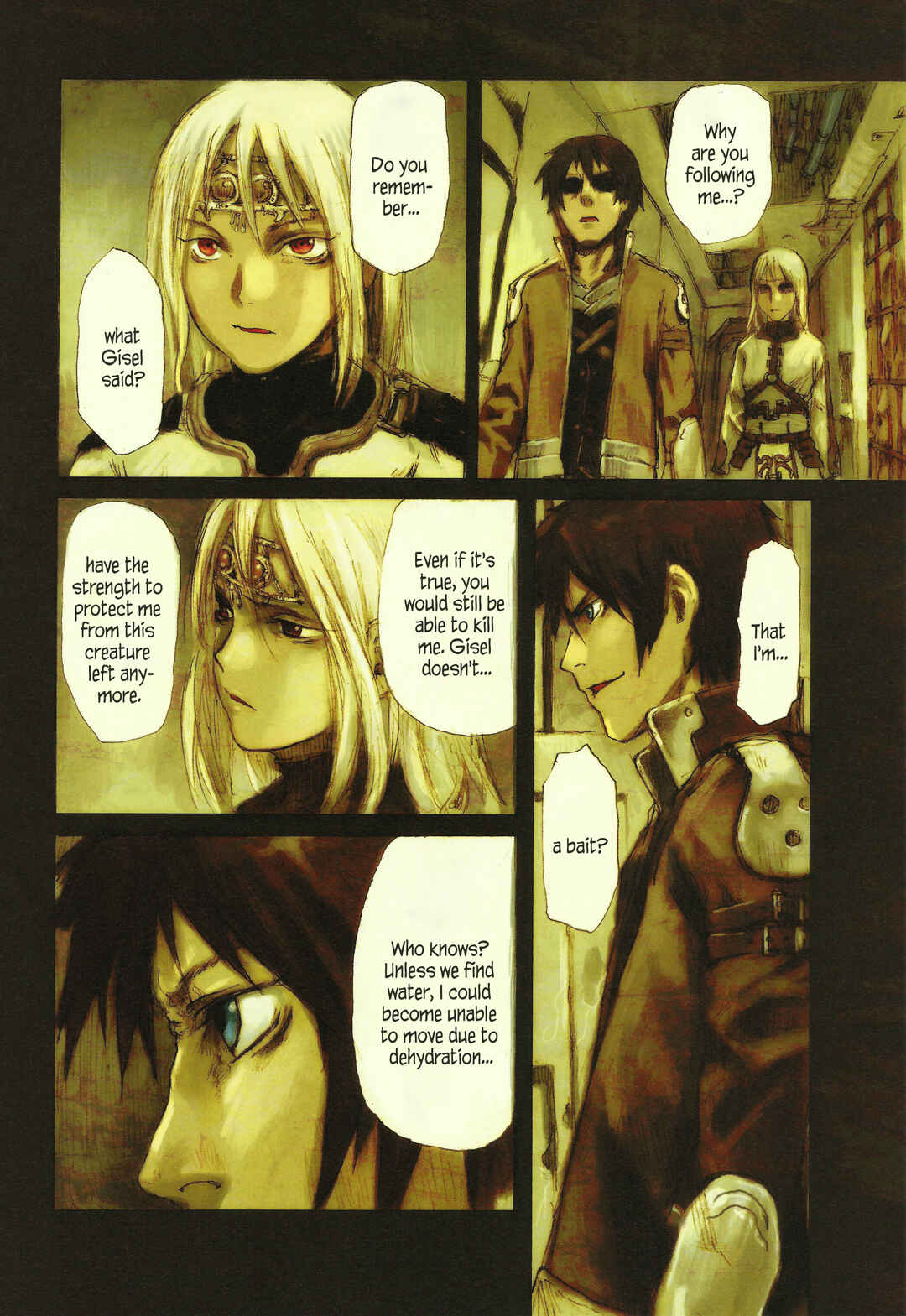 Kaira Chapter 3.4 - Page 13