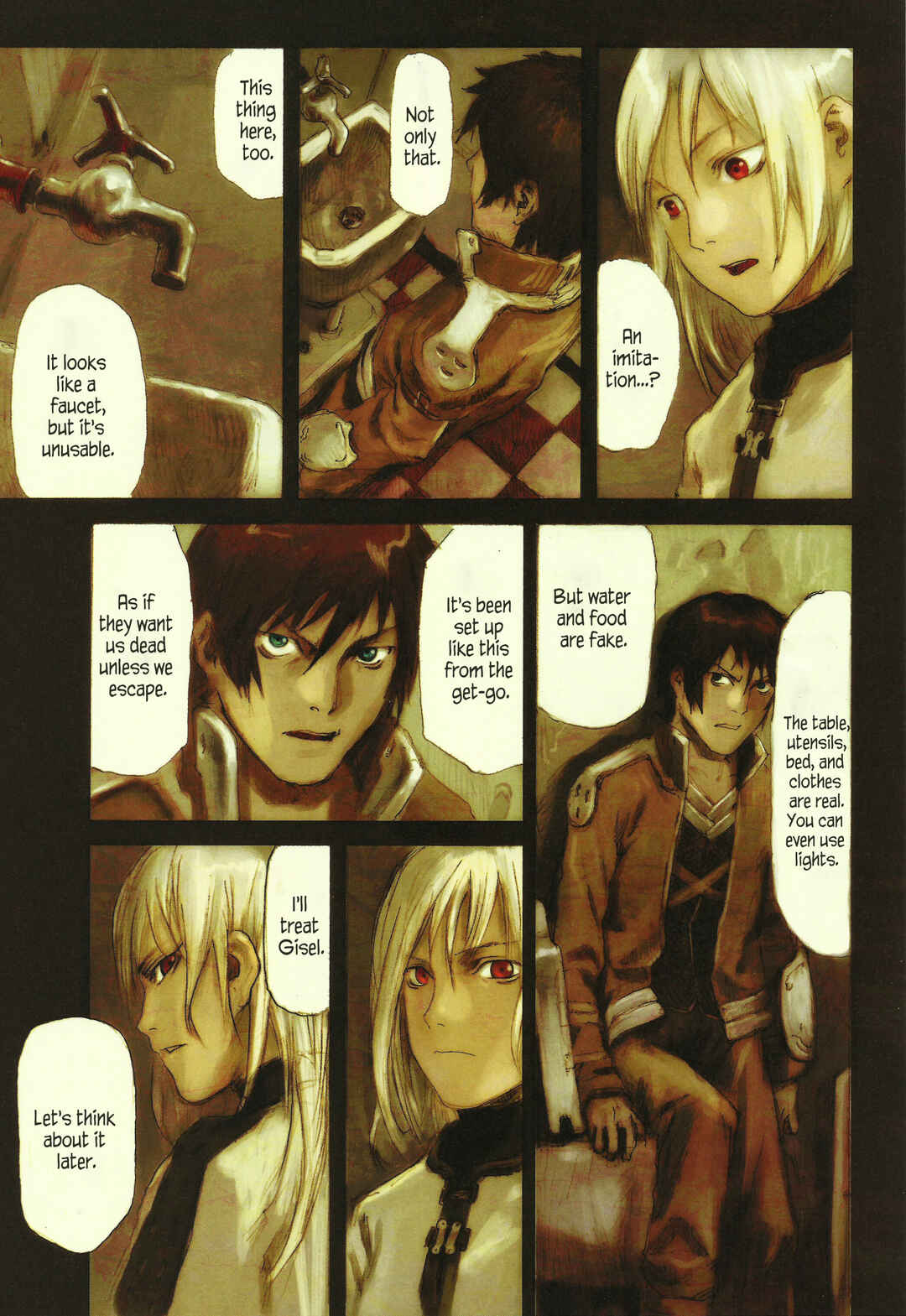 Kaira Chapter 3.4 - Page 6
